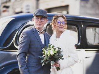 Le mariage de Aurélie  et Gérard et Aurélie  1