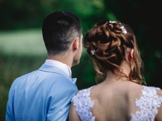 Le mariage de Fred et Antoine