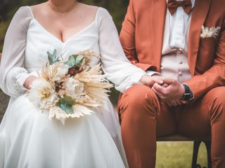 Le mariage de Léa et Josselin 2