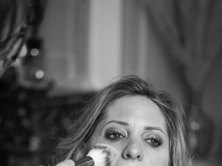 Le mariage de Charlène et François 3