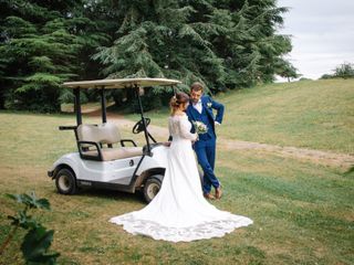 Le mariage de Coralie et Sylvain