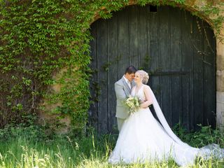 Le mariage de Gwenaelle et Loïc