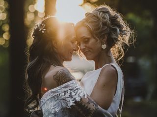 Le mariage de Aurélie et Gaelle
