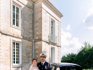 Le mariage de Bénédicte et Nicolas 1