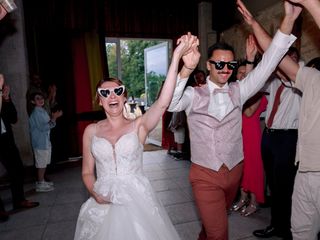 Le mariage de Bénédicte et Nicolas