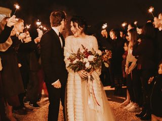 Le mariage de Alexane et Luc-Alban