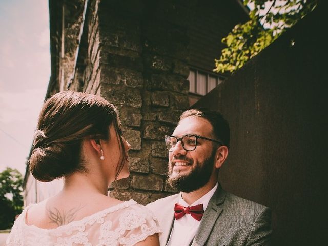 Le mariage de Marian et Fanny  à Blanzy, Saône et Loire 6