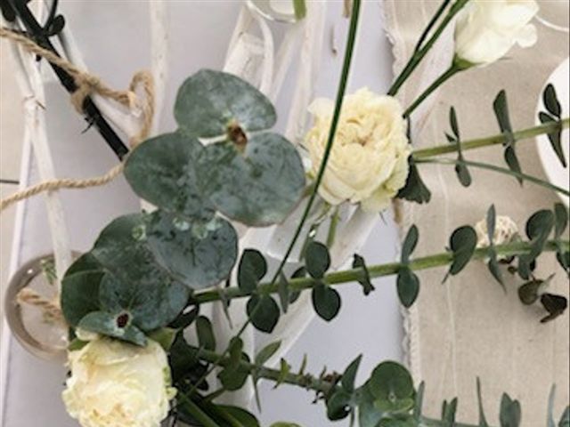 Le mariage de Yannick et Laurie à Châteauneuf-sur-Isère, Drôme 3