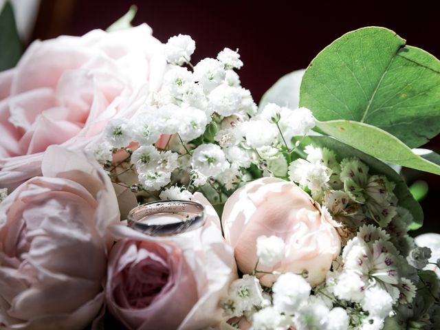 Le mariage de Antoine et Aurélie à Saint-Maurice-Saint-Germain, Eure-et-Loir 13