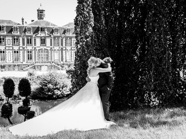 Le mariage de Antoine et Aurélie à Saint-Maurice-Saint-Germain, Eure-et-Loir 39