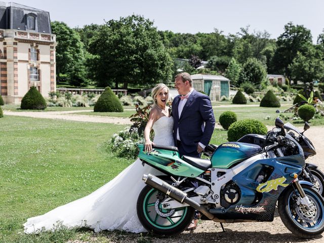 Le mariage de Antoine et Aurélie à Saint-Maurice-Saint-Germain, Eure-et-Loir 53