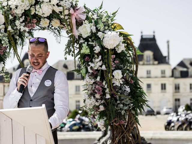 Le mariage de Antoine et Aurélie à Saint-Maurice-Saint-Germain, Eure-et-Loir 98