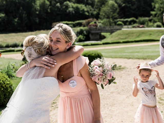 Le mariage de Antoine et Aurélie à Saint-Maurice-Saint-Germain, Eure-et-Loir 101