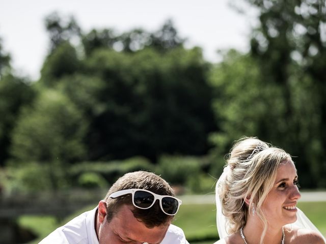 Le mariage de Antoine et Aurélie à Saint-Maurice-Saint-Germain, Eure-et-Loir 103