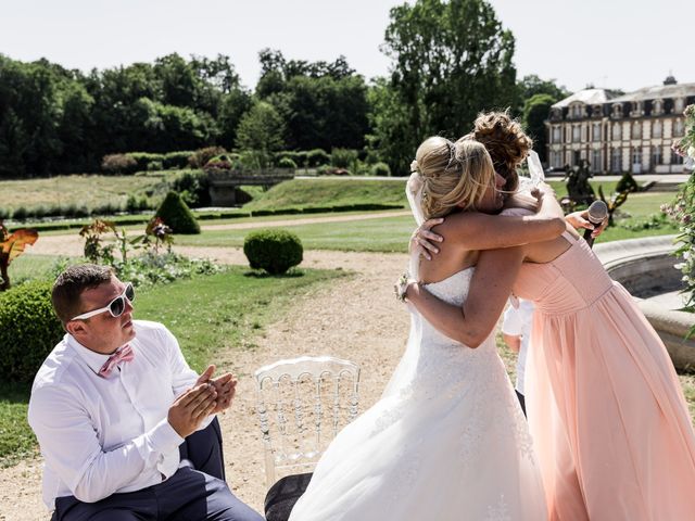 Le mariage de Antoine et Aurélie à Saint-Maurice-Saint-Germain, Eure-et-Loir 124