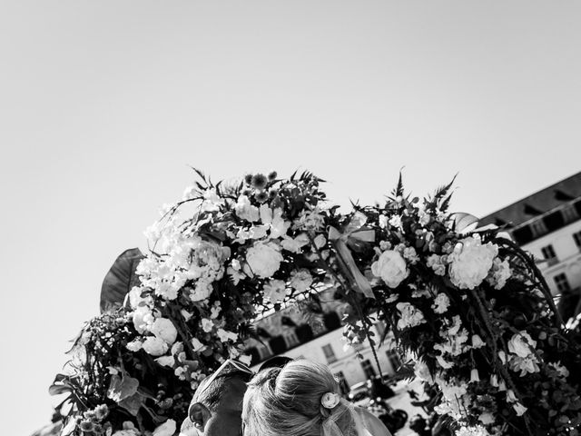 Le mariage de Antoine et Aurélie à Saint-Maurice-Saint-Germain, Eure-et-Loir 131