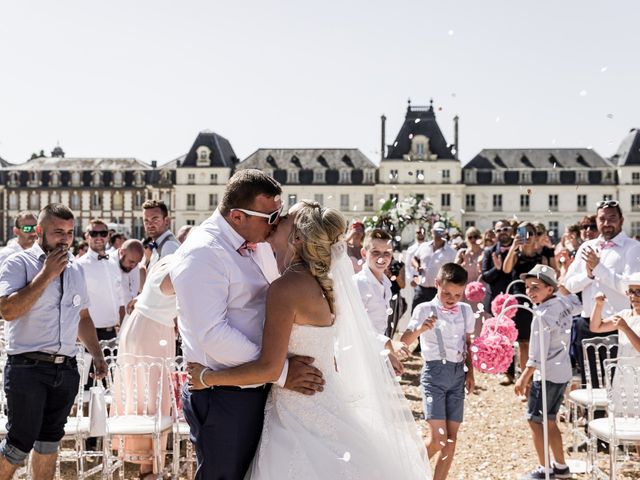 Le mariage de Antoine et Aurélie à Saint-Maurice-Saint-Germain, Eure-et-Loir 134