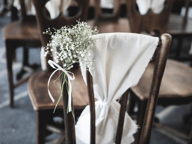 Le mariage de Morgan et Paola à Chambéry, Savoie 14