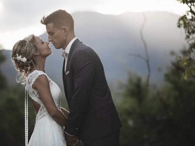 Le mariage de Morgan et Paola à Chambéry, Savoie 45