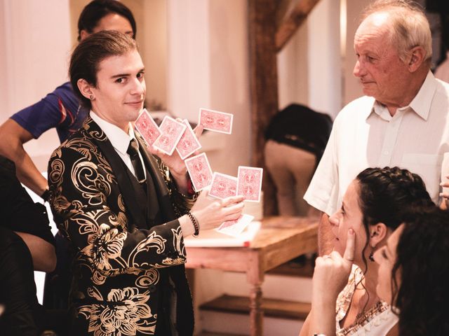 Le mariage de Morgan et Paola à Chambéry, Savoie 57