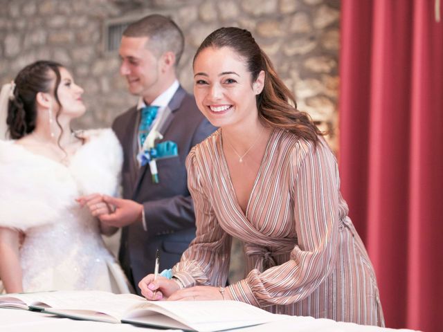 Le mariage de Kevin et Laura à Pommeuse, Seine-et-Marne 51