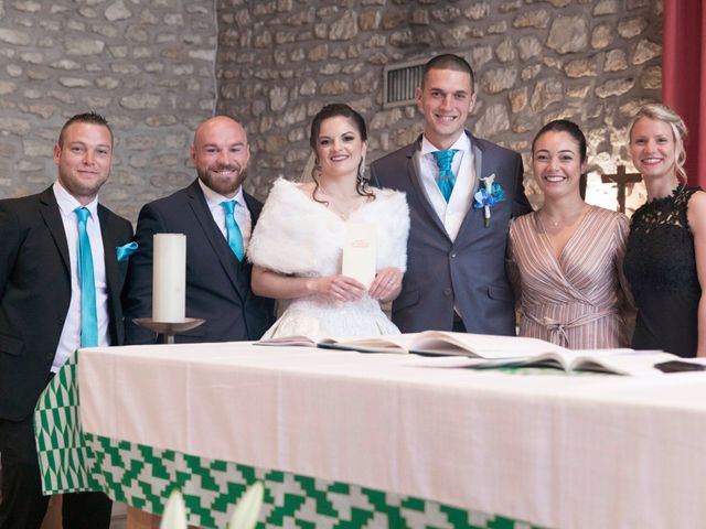 Le mariage de Kevin et Laura à Pommeuse, Seine-et-Marne 55