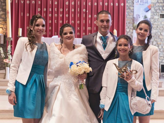 Le mariage de Kevin et Laura à Pommeuse, Seine-et-Marne 57