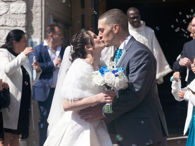 Le mariage de Kevin et Laura à Pommeuse, Seine-et-Marne 59