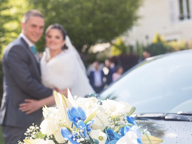 Le mariage de Kevin et Laura à Pommeuse, Seine-et-Marne 61