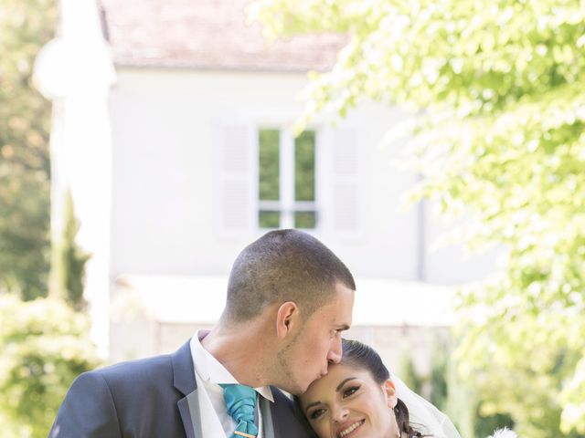 Le mariage de Kevin et Laura à Pommeuse, Seine-et-Marne 63