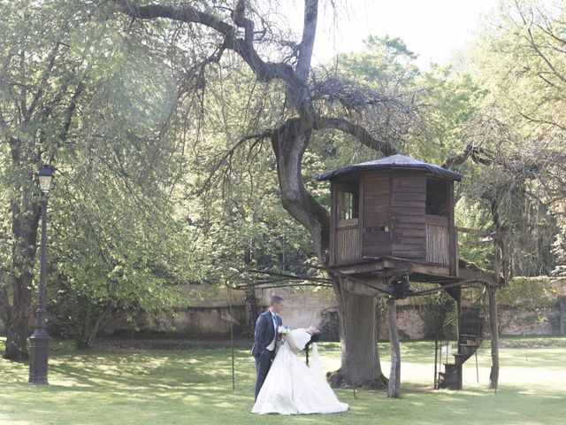 Le mariage de Kevin et Laura à Pommeuse, Seine-et-Marne 64