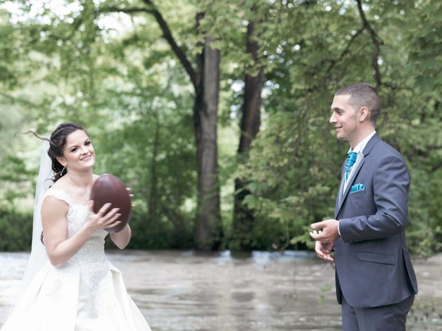 Le mariage de Kevin et Laura à Pommeuse, Seine-et-Marne 69