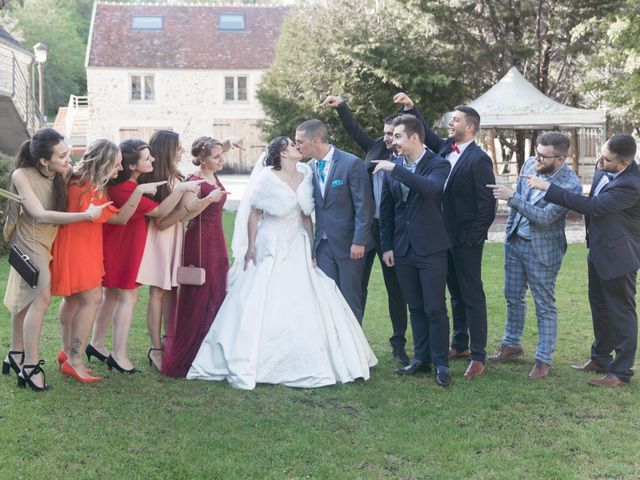 Le mariage de Kevin et Laura à Pommeuse, Seine-et-Marne 76