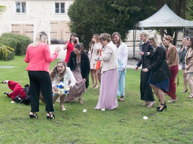 Le mariage de Kevin et Laura à Pommeuse, Seine-et-Marne 81