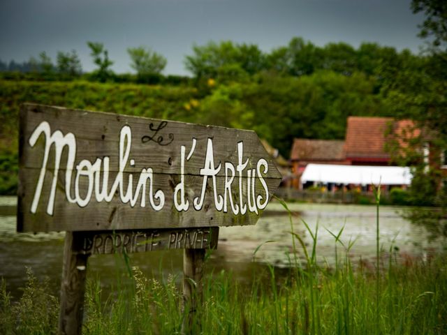 Le mariage de Charles et Mylène à Beaubery, Saône et Loire 2