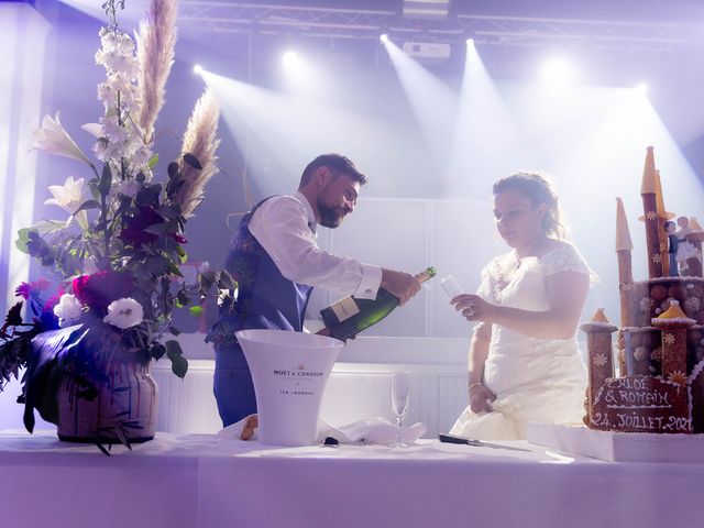 Le mariage de Chloé et Romain à Bassac, Charente 31