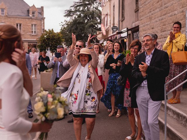 Le mariage de Karl et Cécile à Campbon, Loire Atlantique 10