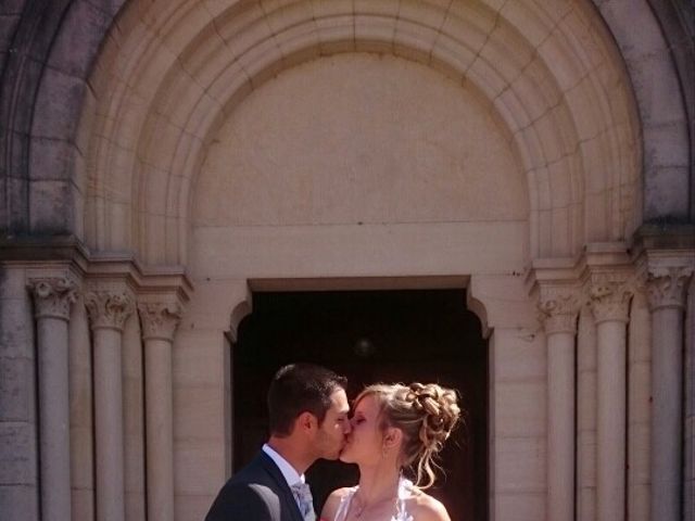 Le mariage de Cyril  et Coralie à Matour, Saône et Loire 5