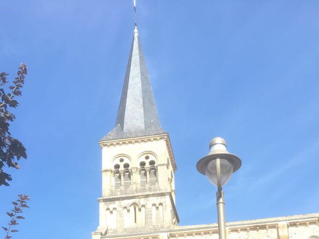 Le mariage de Cyril  et Coralie à Matour, Saône et Loire 6