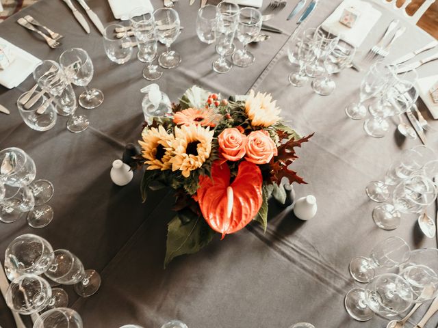 Le mariage de Stéphane et Charlène à La Côte-Saint-André, Isère 24