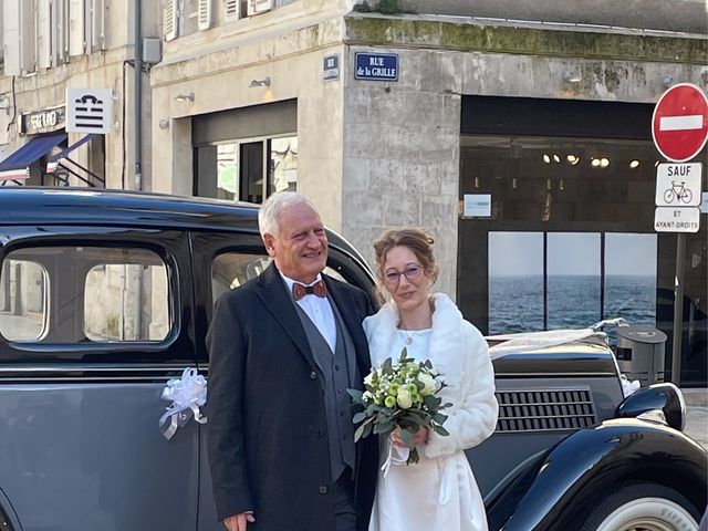 Le mariage de Gérard et Aurélie  et Aurélie  à La Rochelle, Charente Maritime 14