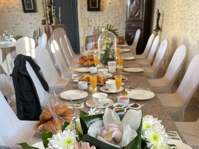 Le mariage de Gérard et Aurélie  et Aurélie  à La Rochelle, Charente Maritime 33