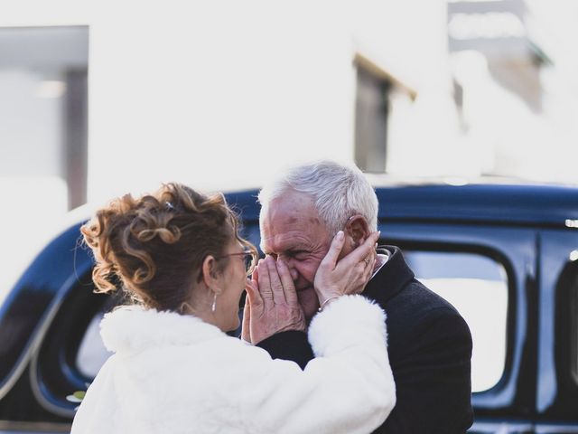 Le mariage de Gérard et Aurélie  et Aurélie  à La Rochelle, Charente Maritime 55