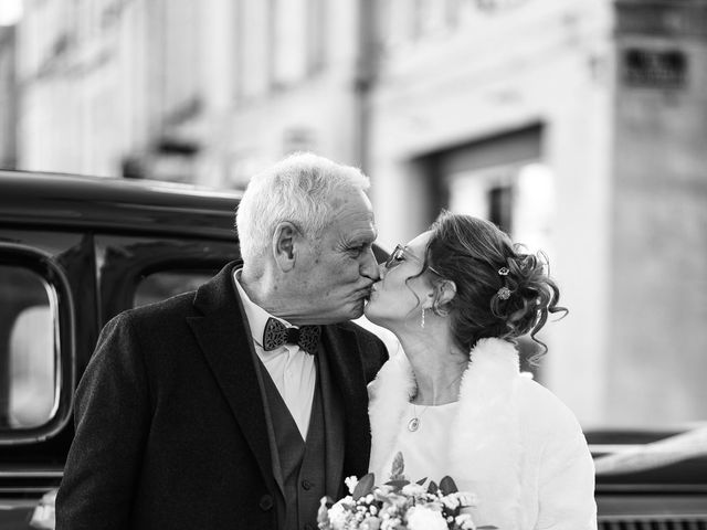 Le mariage de Gérard et Aurélie  et Aurélie  à La Rochelle, Charente Maritime 56