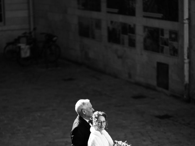 Le mariage de Gérard et Aurélie  et Aurélie  à La Rochelle, Charente Maritime 57