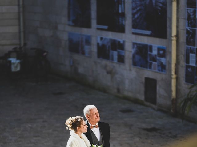 Le mariage de Gérard et Aurélie  et Aurélie  à La Rochelle, Charente Maritime 58