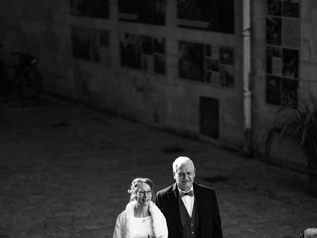 Le mariage de Gérard et Aurélie  et Aurélie  à La Rochelle, Charente Maritime 59