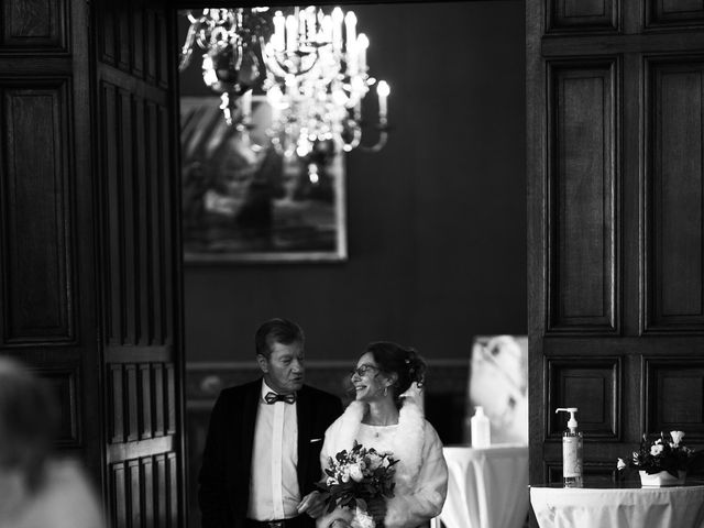 Le mariage de Gérard et Aurélie  et Aurélie  à La Rochelle, Charente Maritime 62