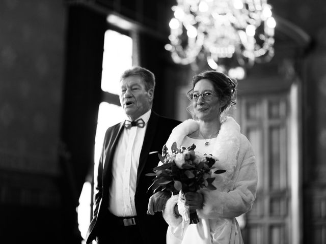 Le mariage de Gérard et Aurélie  et Aurélie  à La Rochelle, Charente Maritime 64