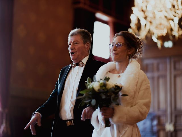 Le mariage de Gérard et Aurélie  et Aurélie  à La Rochelle, Charente Maritime 65